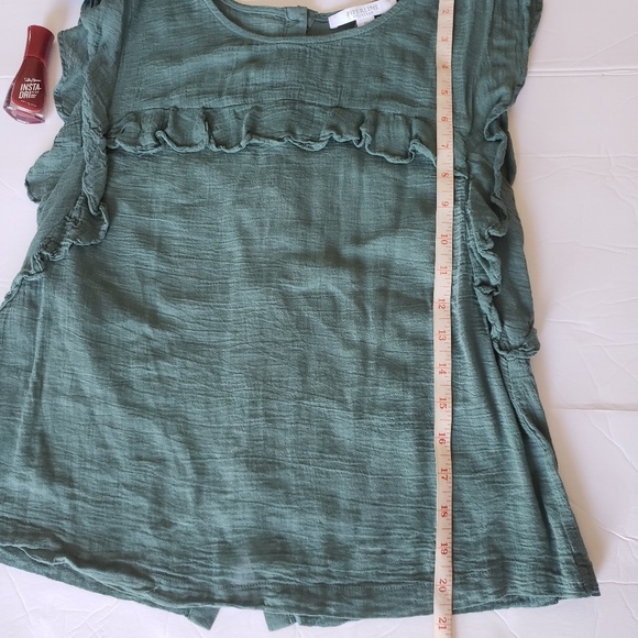 PIPERLIME GREEN TOP 🕷 - Picture 6 of 9